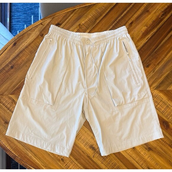 Y-3 Ripstop Utility Shorts - Picture 3 of 12